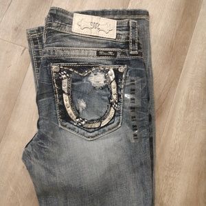 Miss Me jeans